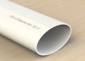 1D STEAMLINER 4 mm (DN150-300)