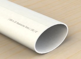 1D STEAMLINER 5 mm (DN150-400)