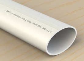 3D Liner SN4 (DN50-150)