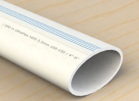 ULTRAFLEX HDS 5.5 mm (DN100-250)