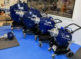 Installasjonstromler