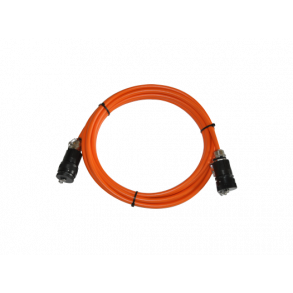 DC SUPER FLEX forlenger kabel 15m.