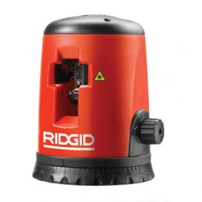 RIDGID micro CL-100 selvnivellerende krysslinjelaser