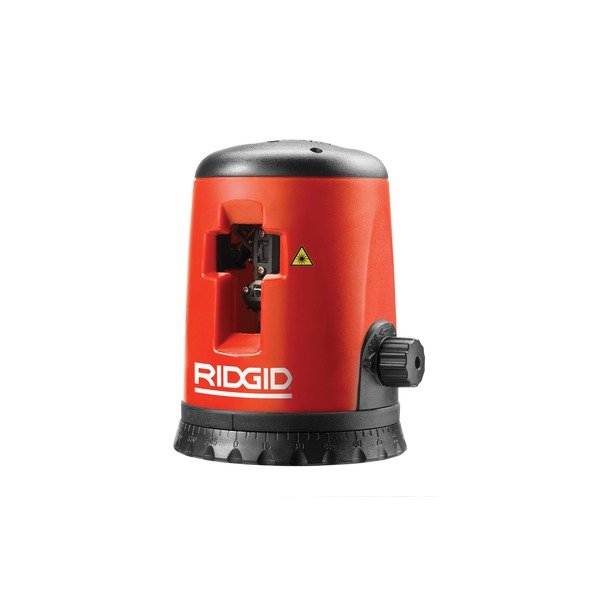RIDGID micro CL-100 selvnivellerende krysslinjelaser
