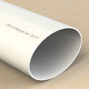 1D STEAMLINER 5mm / 225 /9