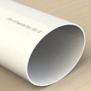 1D STEAMLINER 5mm / 250 /10