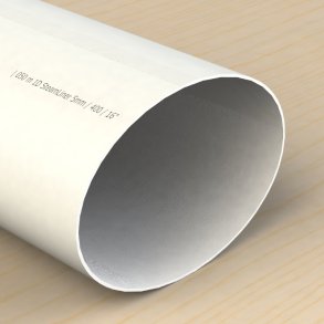 1D STEAMLINER 5mm / 400 /16