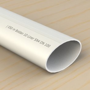 Str�mpe SN4 1D DN100, 3,5mm