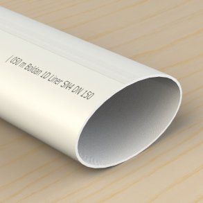 Str�mpe SN4 1D DN150, 4,5mm