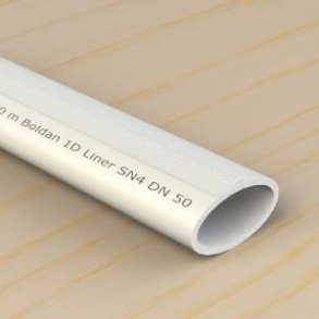 Str�mpe SN4 1D DN50, 3,5mm