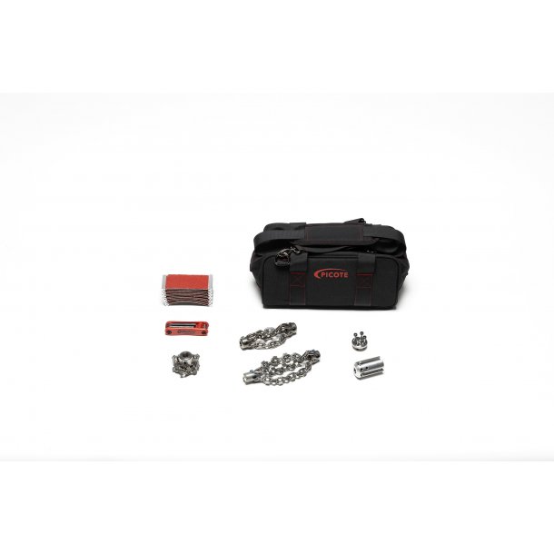 Picote Starter Kit DN70 12mm shaft