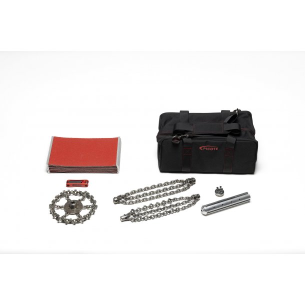 Picote Starter Kit DN200 12mm shaft