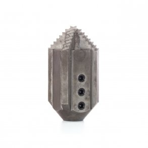 Special Drill Head 3D for DN75-100 Pipe - 12mm Shaft