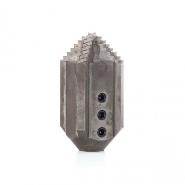 Special Drill Head 3D for DN75-100 Pipe - 12mm Shaft