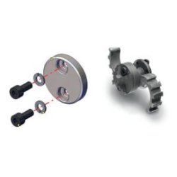 Mini Sweeper DN70 for 8mm shaft