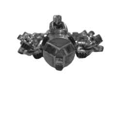 Tiger Drill Chain DN100 - 10mm Shaft