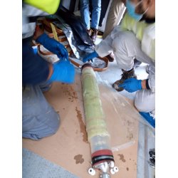 QuickPatch UV-LED Packer system