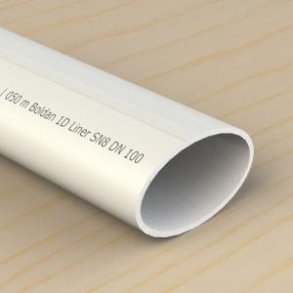 Strmpe SN8 1D FLEX 4,5mm / DN100