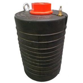 Tetteball Sava 143-153mm. m/Gj.L�p 1''.L=190mm. 2,5B