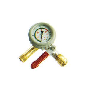 Sikkerhetsventil Sava 3 Bar m/manometer og kran