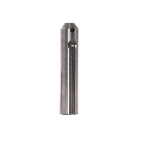 Hub 20x75 2W for DN100 - 10mm Shaft