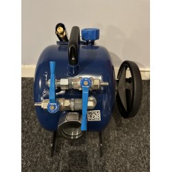 Installasjons trommel D350 6" Storz.