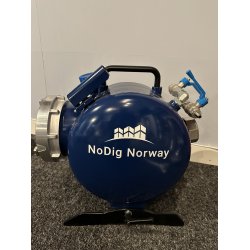 Installasjons trommel D350 6" Storz.