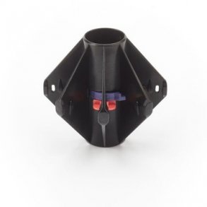 Sentrering DN100 for SeeSnake 25mm hode