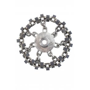 Cyclone Premium kjetting DN125 12mm