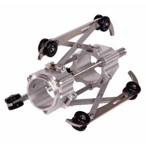 Sentrering justerbar fra 150mm til 400mm