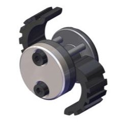 Mini Sweeper DN50  for 8mm shaft