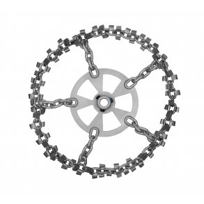 Tiger Cyclone kjetting DN250 12mm