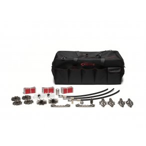 Picote Pro Cleaning Kit DN100 8mm shaft