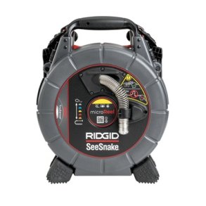 RIDGID SeeSnake Micro Reel 30m 25mm, APX with TruSense