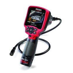 RIDGID CA-350x inspeksjonskamera