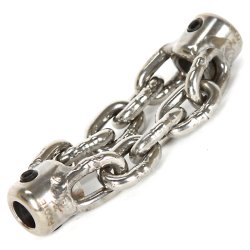 PVC kjetting DN50 8mm