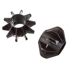 Sentrering DN100 for SeeSnake 35mm 