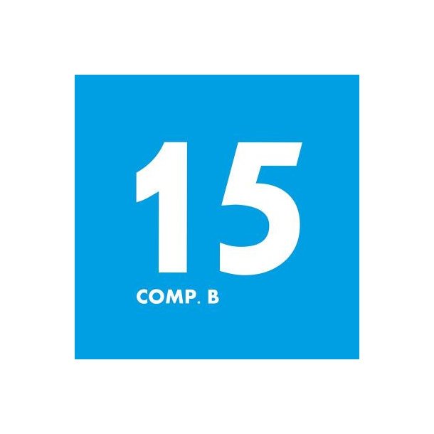 BC Comp. B 15 (4.5kg)