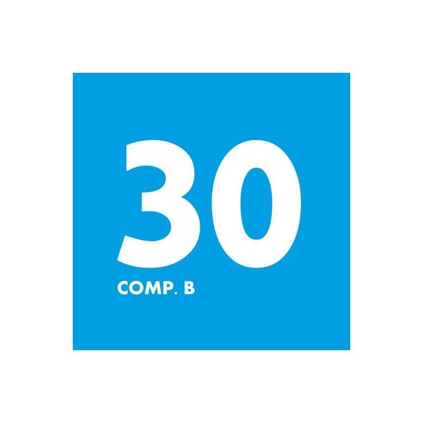 BC Comp. B 30 (4.5kg)
