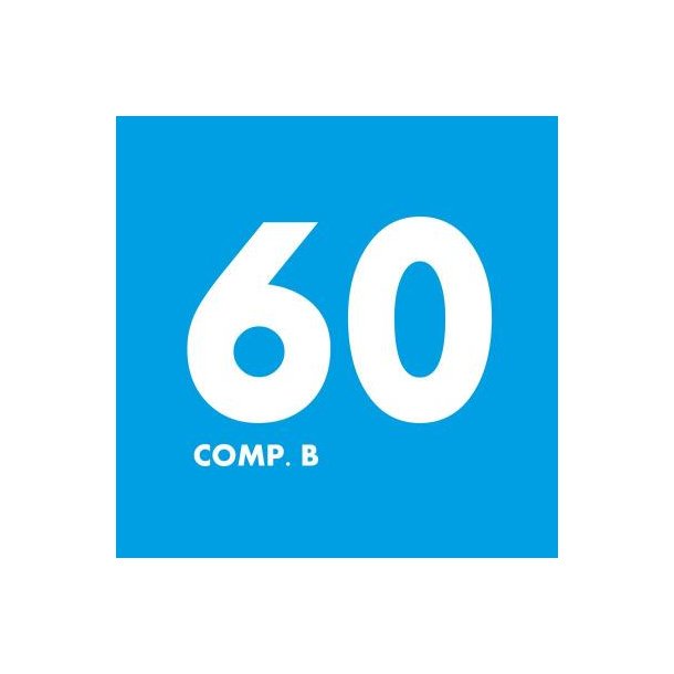 BC Comp. B 60 (4.5kg)