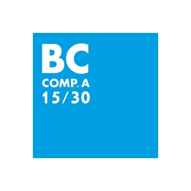 BC Comp. A 15/30 (13,5kg)