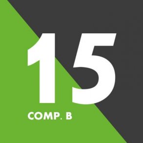 Epoxy BD/BDA Comp. B 15 8.8kg