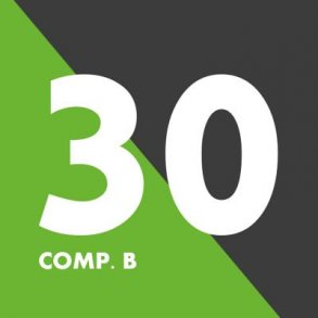 Epoxy BD/BDA Comp. B 30 8.8kg