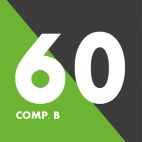 Epoxy BD/BDA Comp. B 60 8.8kg