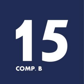 BE Comp. B 15 (4.05kg)