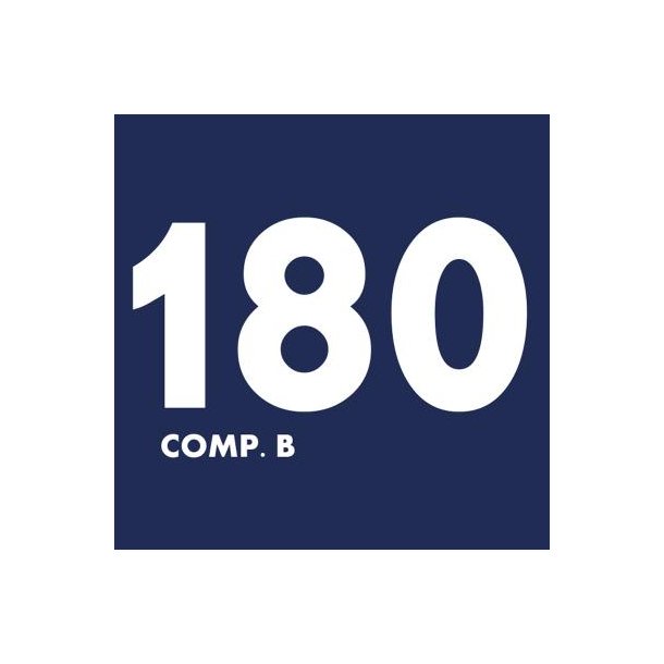 BE Comp. B 180 (4.05kg)