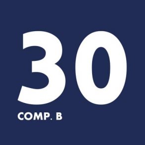 BE Comp. B 30 (4.05kg)