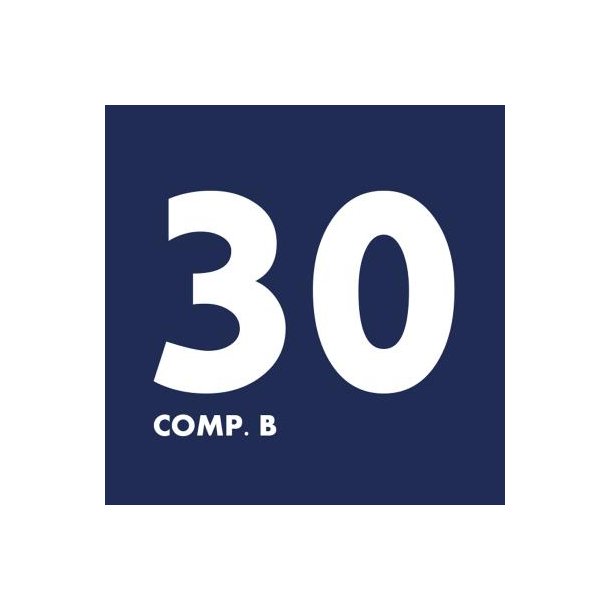 BE Comp. B 30 (4.05kg)