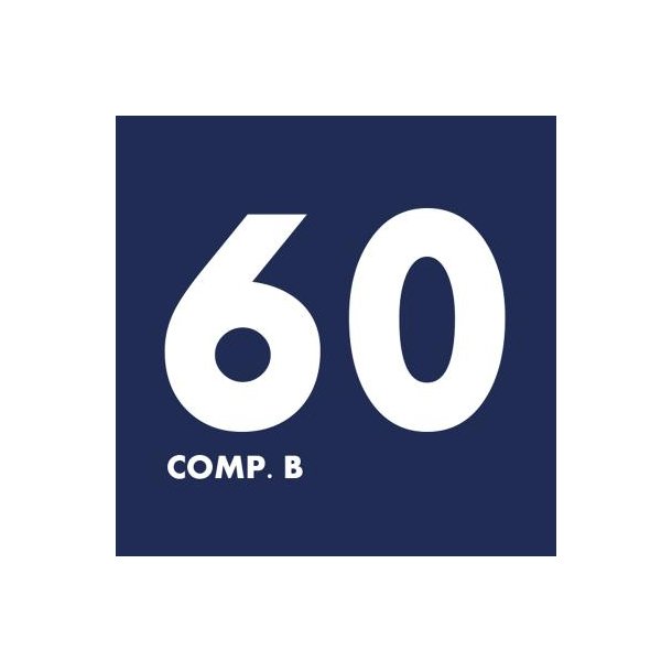 BE Comp. B 60 (4.05kg)