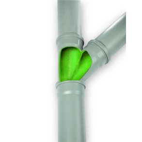 Brawoliner DN100 50m roll per meter